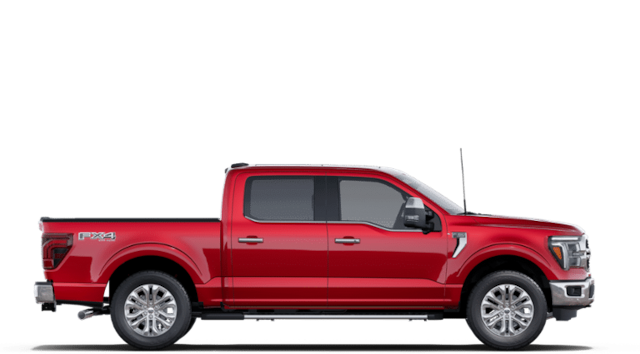 2025 Ford F-150+F-150